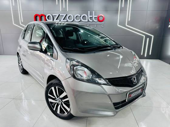 HONDA FIT 1.4 CX 16V FLEX 4P MANUAL